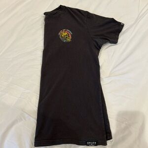 Buckle Black Graphic T-Shirt